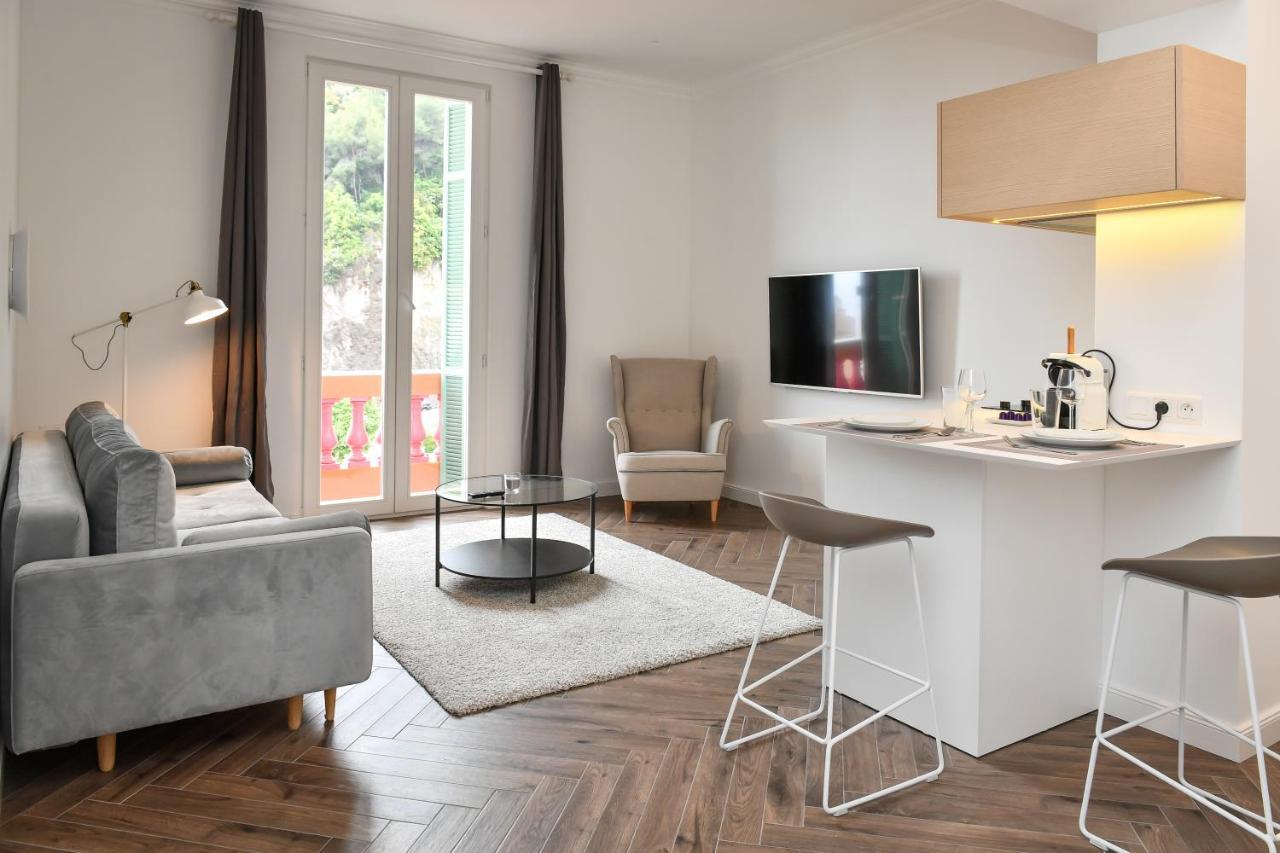 1 Bedroom Apartment Next To Monaco Beausoleil Extérieur photo