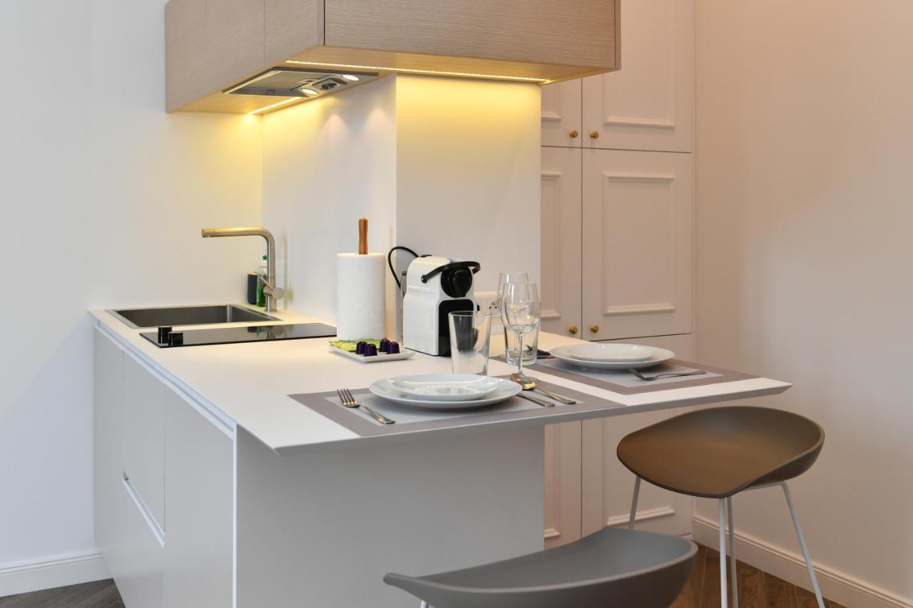 1 Bedroom Apartment Next To Monaco Beausoleil Extérieur photo