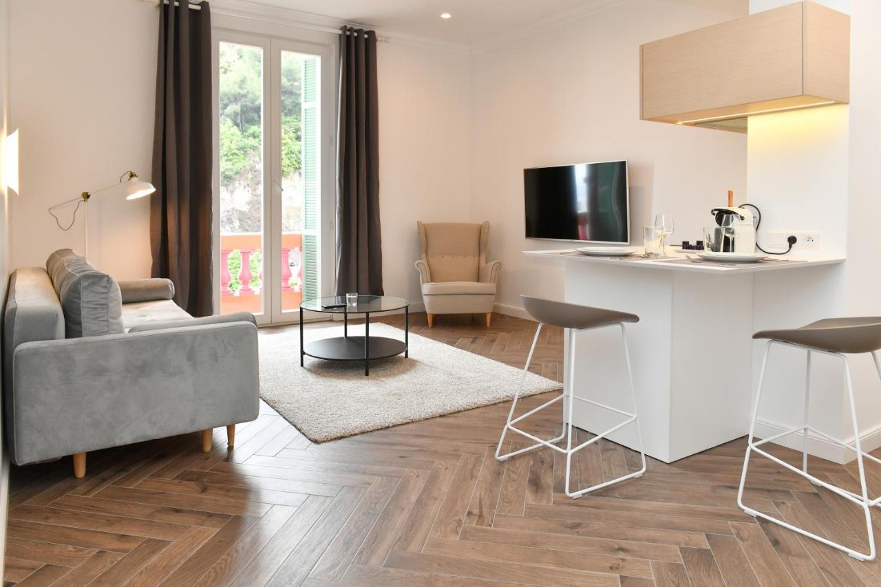 1 Bedroom Apartment Next To Monaco Beausoleil Extérieur photo